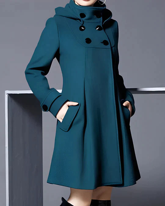 Karin - Jacke mit Seitentaschen