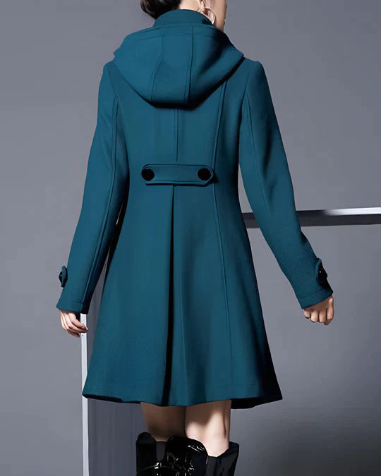 Karin - Jacke mit Seitentaschen