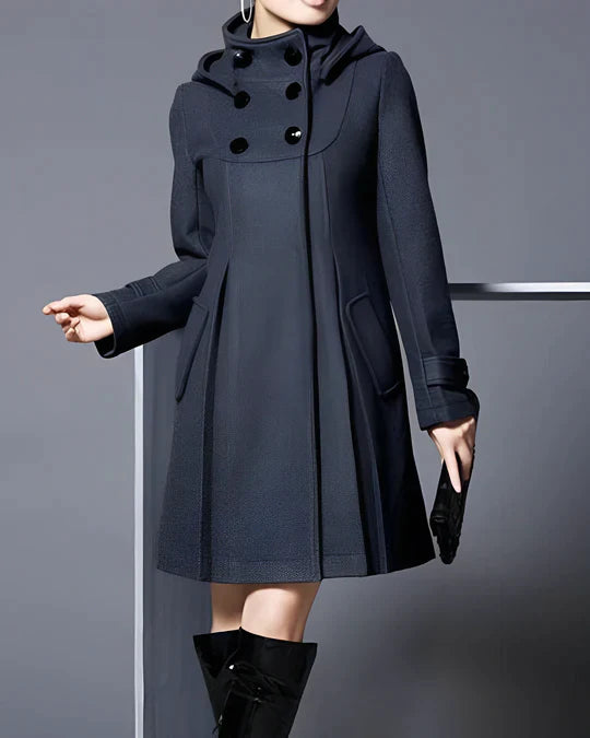 Karin - Jacke mit Seitentaschen
