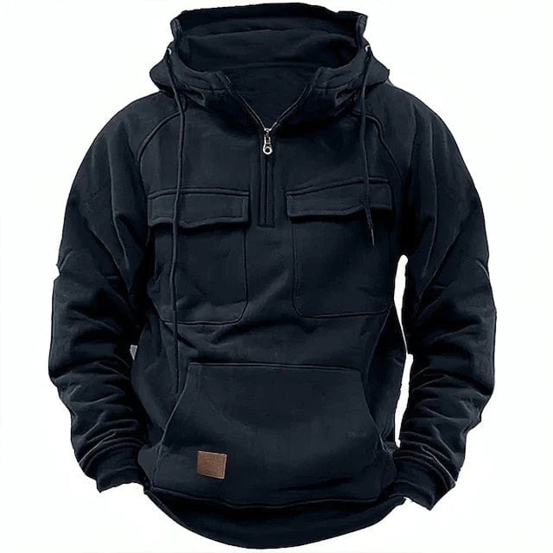 Alerro - Bequemer Hoodie