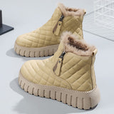 Ciara - Knöchelhohe Schneestiefel