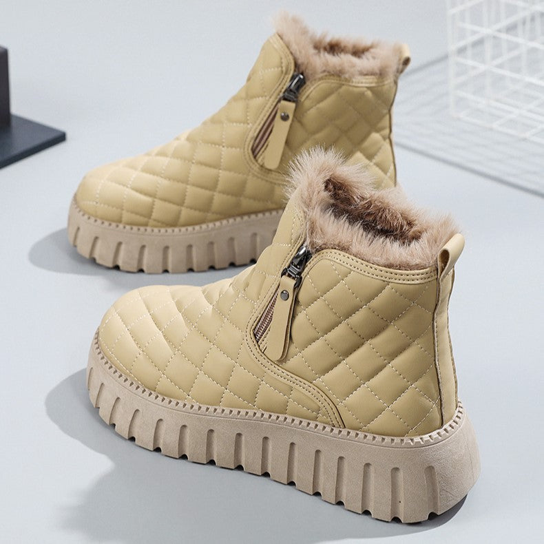 Ciara - Knöchelhohe Schneestiefel