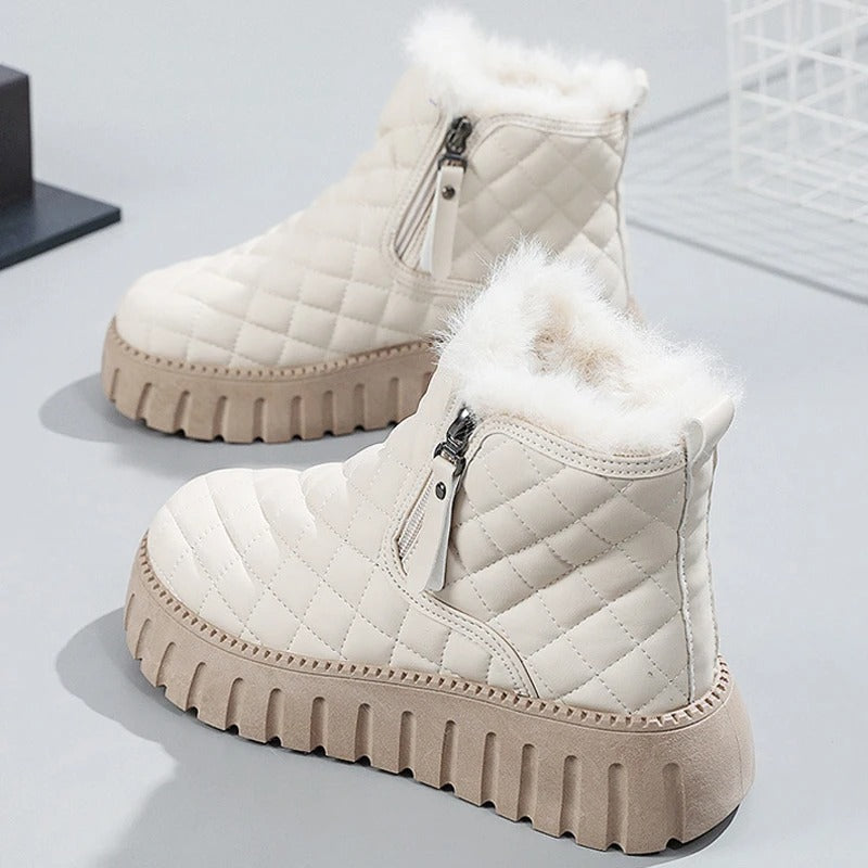 Ciara - Knöchelhohe Schneestiefel