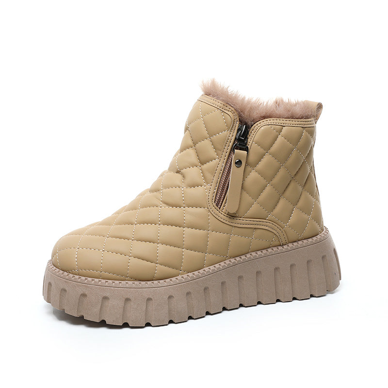 Ciara - Knöchelhohe Schneestiefel