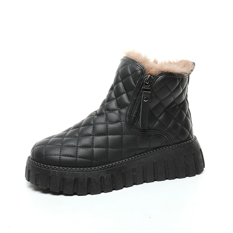 Ciara - Knöchelhohe Schneestiefel
