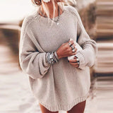 Tama - Damen Pullover mit langen Ärmeln
