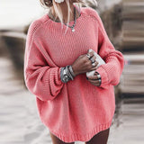Tama - Damen Pullover mit langen Ärmeln