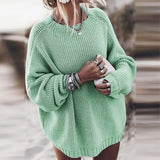 Tama - Damen Pullover mit langen Ärmeln