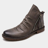 Haylom - Stilvolle Stiefel mit Reißverschluss