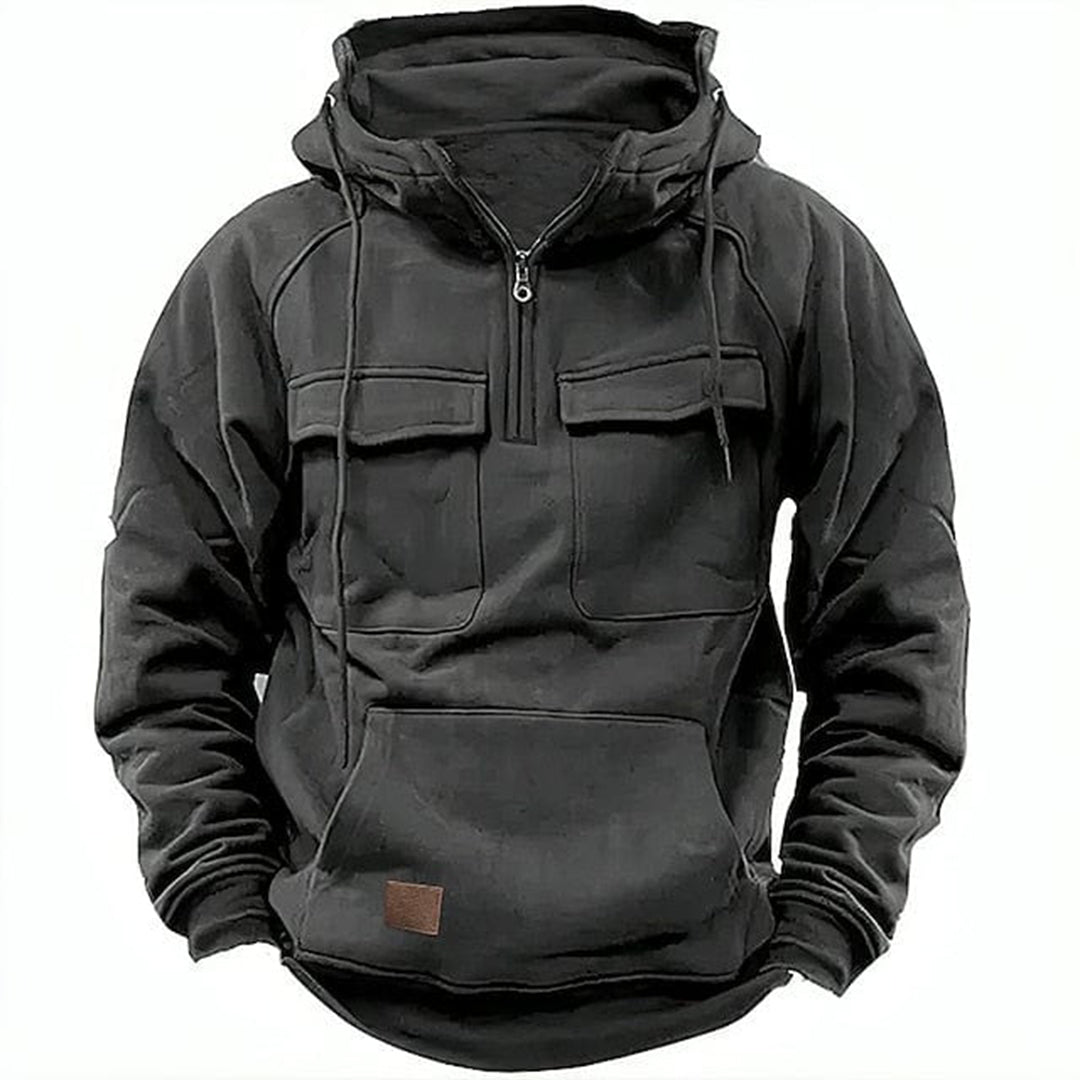 Alerro - Bequemer Hoodie