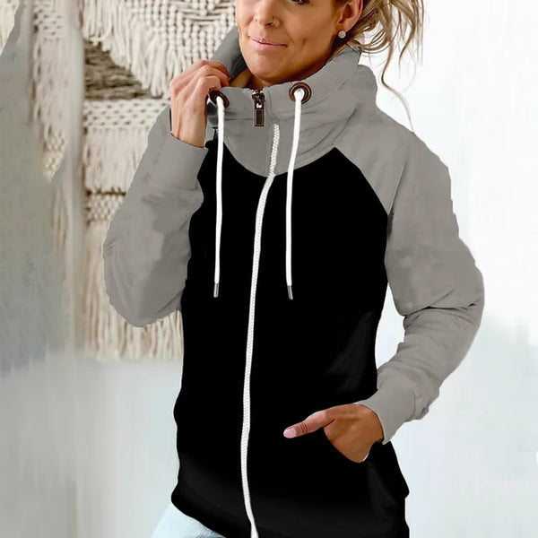 Marloes - Damen Kapuzenpullover