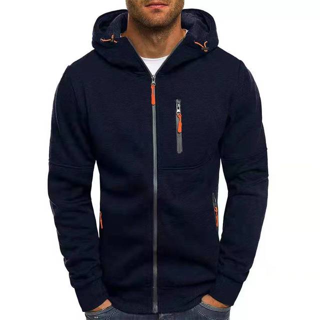 Jacks - Kapuzenpulli Sweatjacke