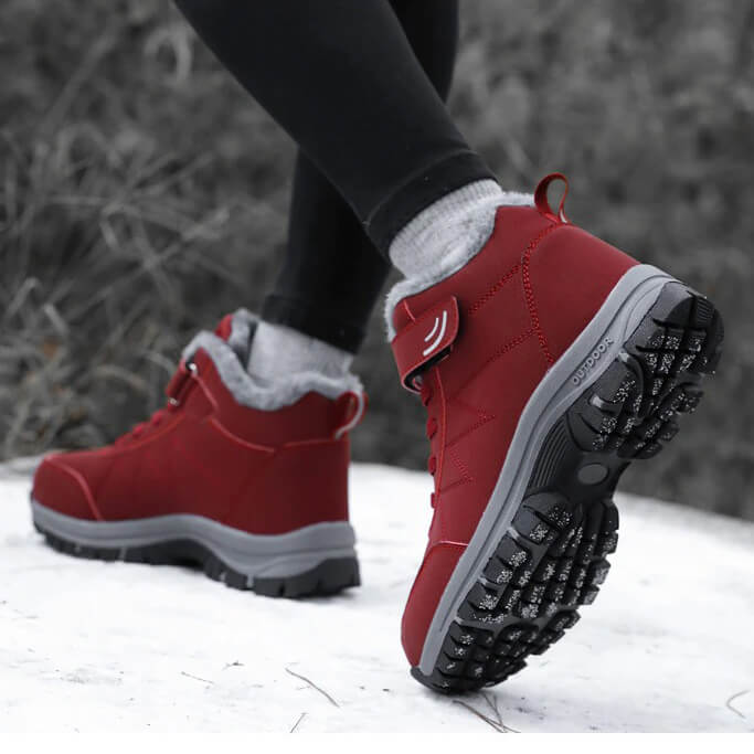 Orthoboots - Ergonomische Winterstiefel