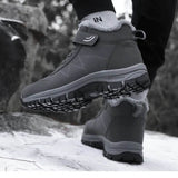 Orthoboots - Ergonomische Winterstiefel