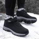 Orthoboots - Ergonomische Winterstiefel