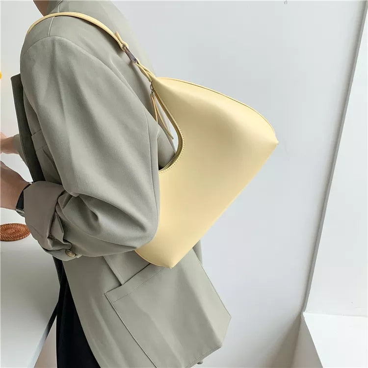 Allegra - Leder Freizeittasche