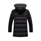 Icon Jacke -  Stilvolle Warme Winterjacke