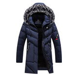 Icon Jacke -  Stilvolle Warme Winterjacke