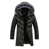 Icon Jacke -  Stilvolle Warme Winterjacke