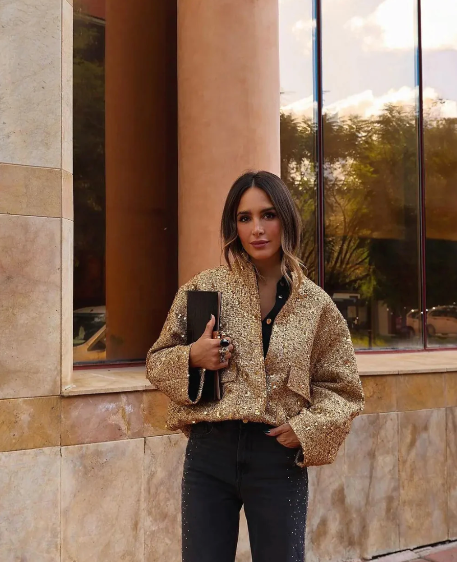 Linde - Modische Jacke