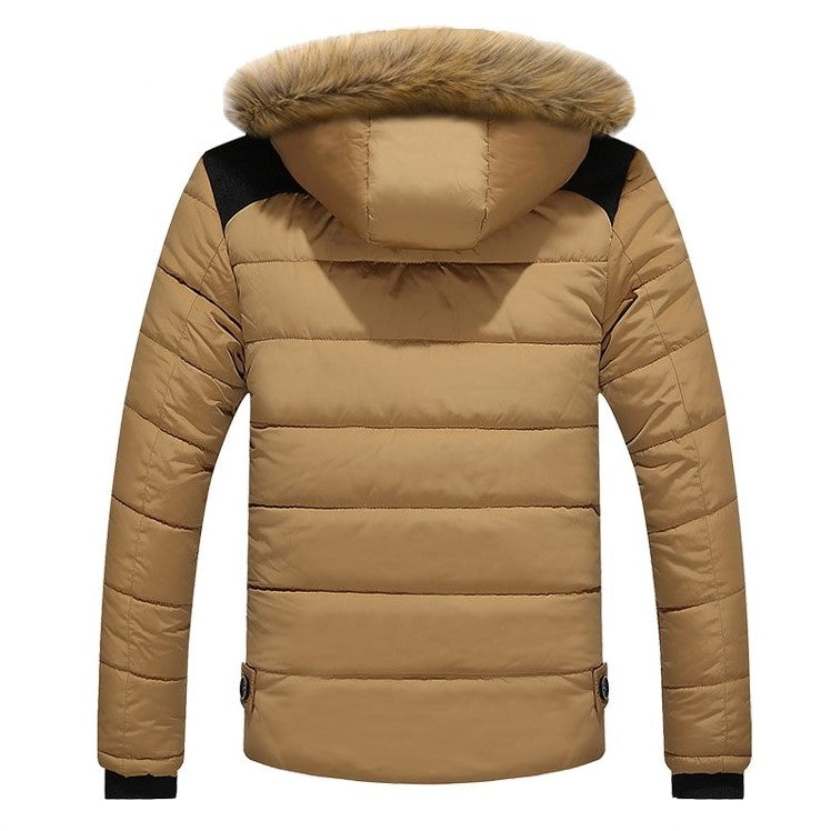 Leon - Die Elegante Und Einzigartige Jacke