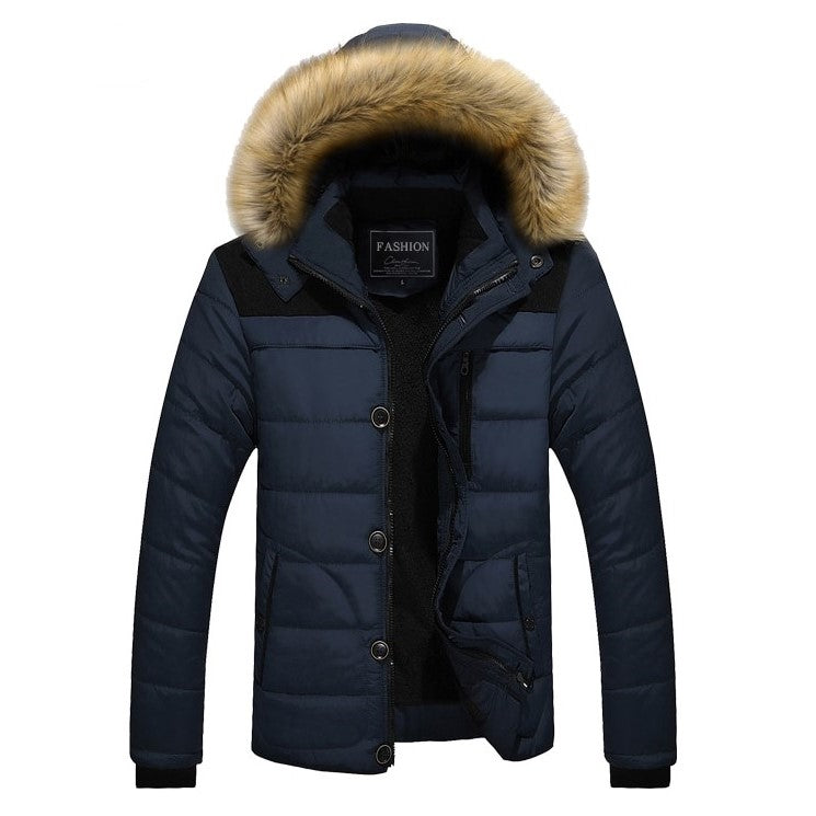 Leon - Die Elegante Und Einzigartige Jacke