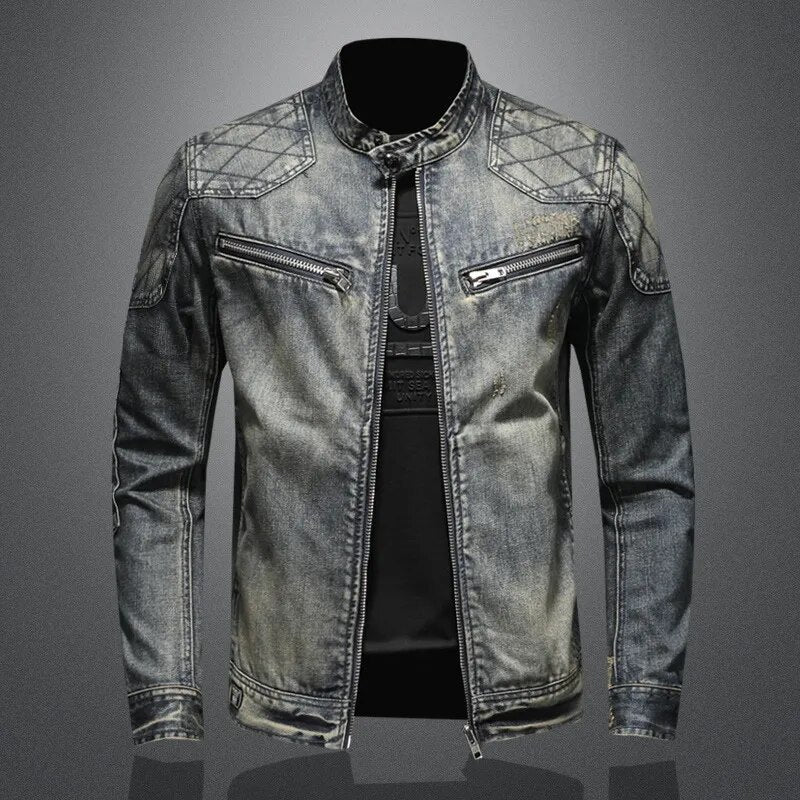 Maze - Jeansjacke