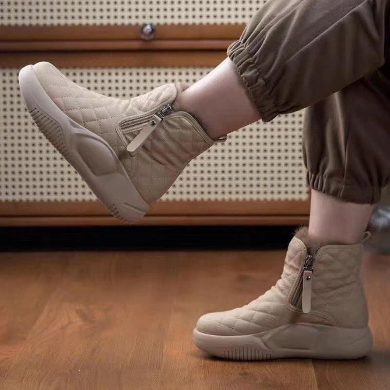 Bootshy - Warme Schuhe mit ergonomischer Sohle
