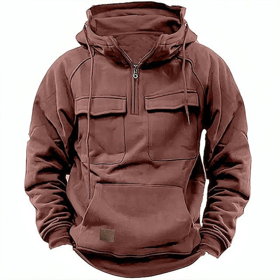Alerro - Bequemer Hoodie