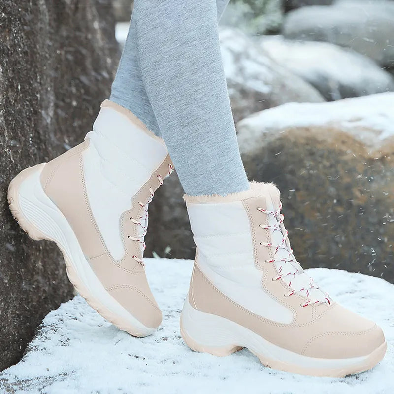 Amelia - Winterstiefel Für Damen
