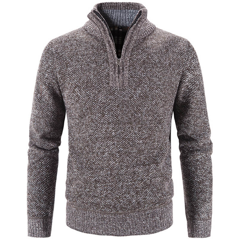 Romello - Dicker Pullover