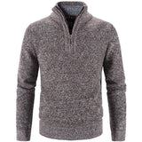 Romello - Dicker Fleecepullover