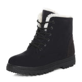 Loisa - Schicke Warme Damen Winterstiefel
