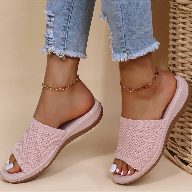 Ronja - Pantoffel Sandalen