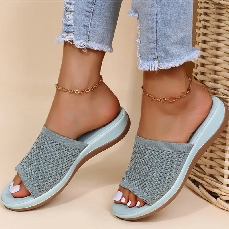 Ronja - Pantoffel Sandalen