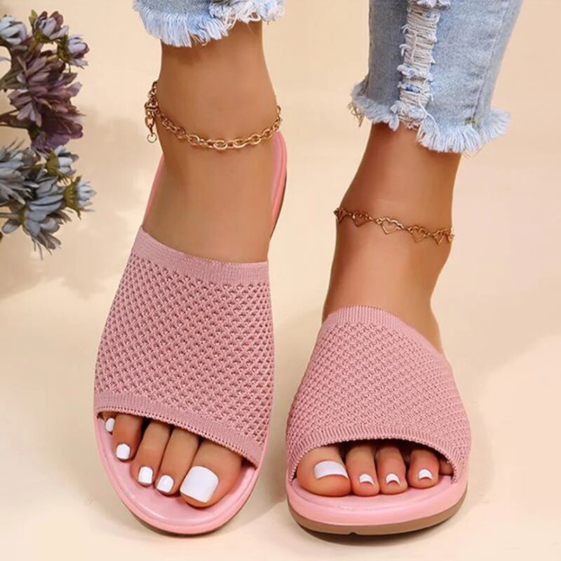 Ronja - Pantoffel Sandalen