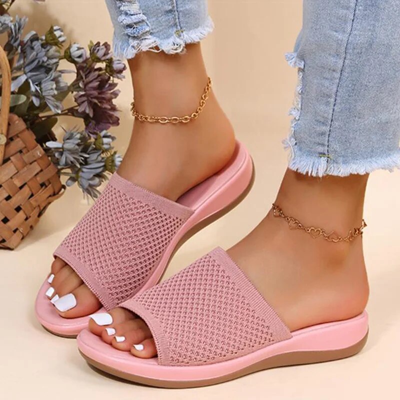 Ronja - Pantoffel Sandalen