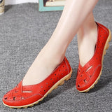 Annika - Lederschuhe