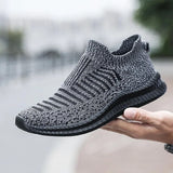 Louis - Atmungsaktive Herren-Turnschuhe