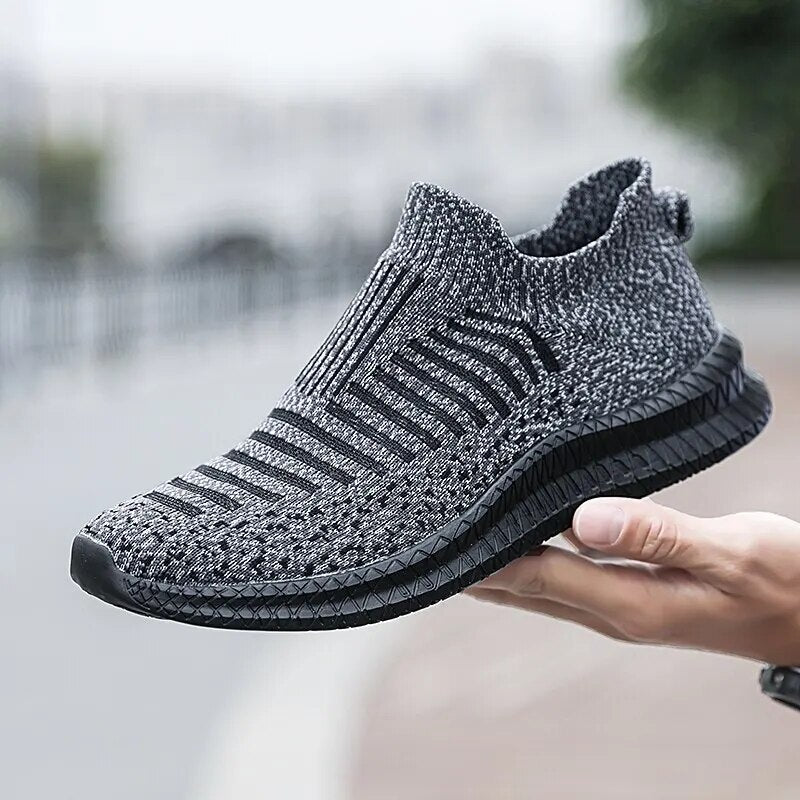 Louis - Atmungsaktive Herren-Turnschuhe