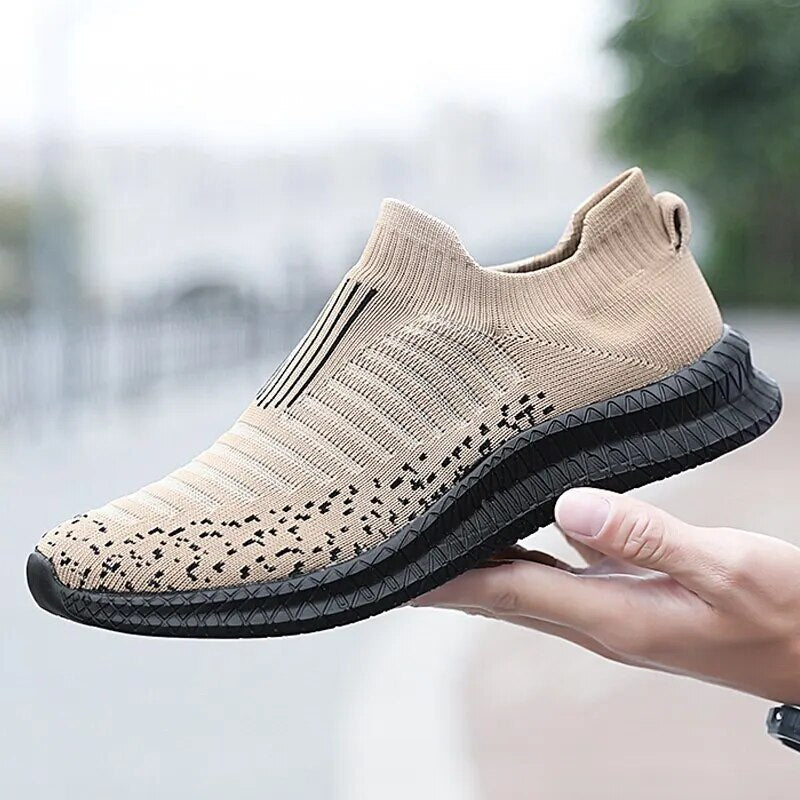 Louis - Atmungsaktive Herren-Turnschuhe