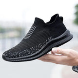 Louis - Atmungsaktive Herren-Turnschuhe