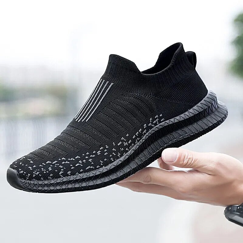 Louis - Atmungsaktive Herren-Turnschuhe