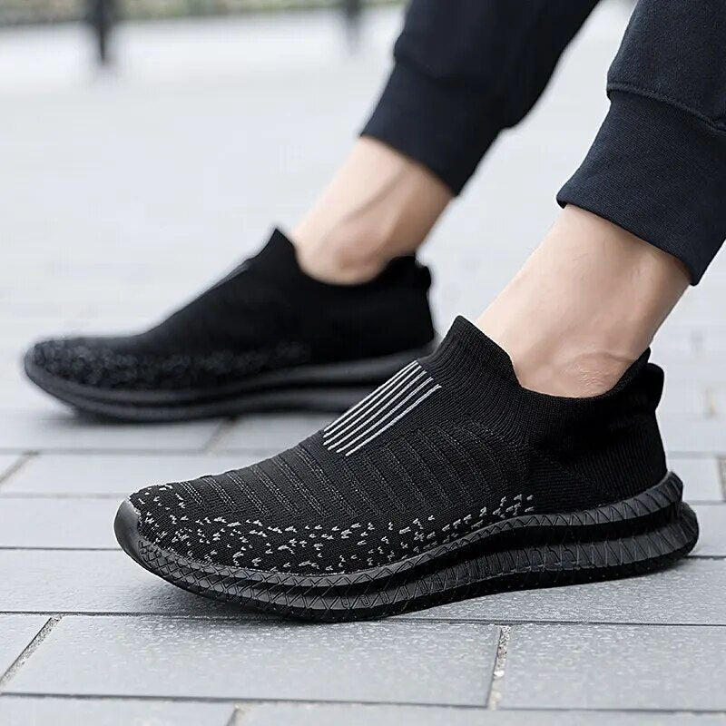 Louis - Atmungsaktive Herren-Turnschuhe