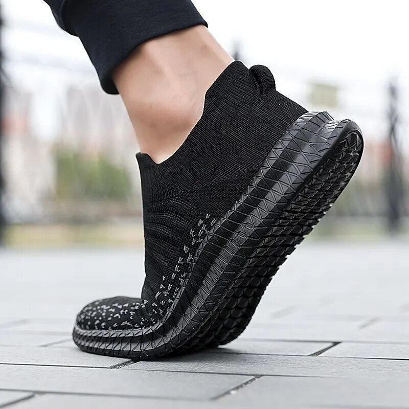 Louis - Atmungsaktive Herren-Turnschuhe