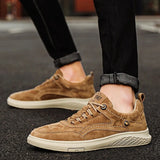Peter - Herren Casual Turnschuhe