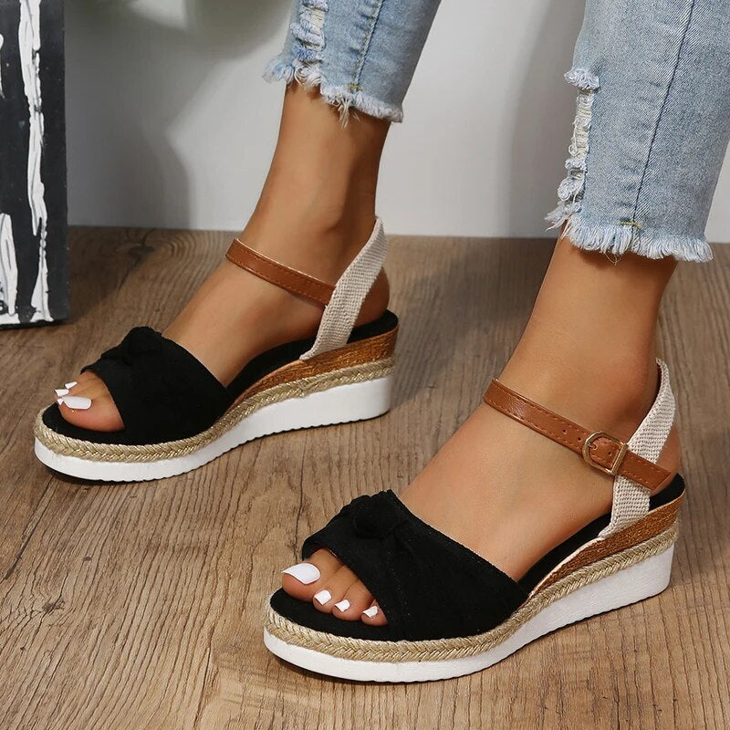 Linda - Gladiator Sandalen