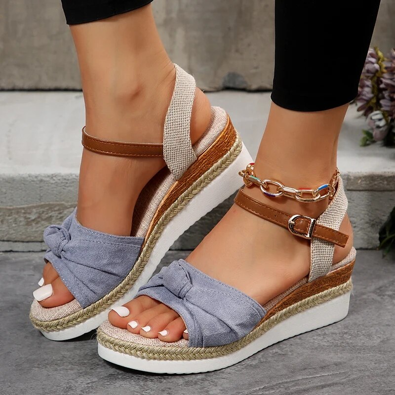 Linda - Gladiator Sandalen