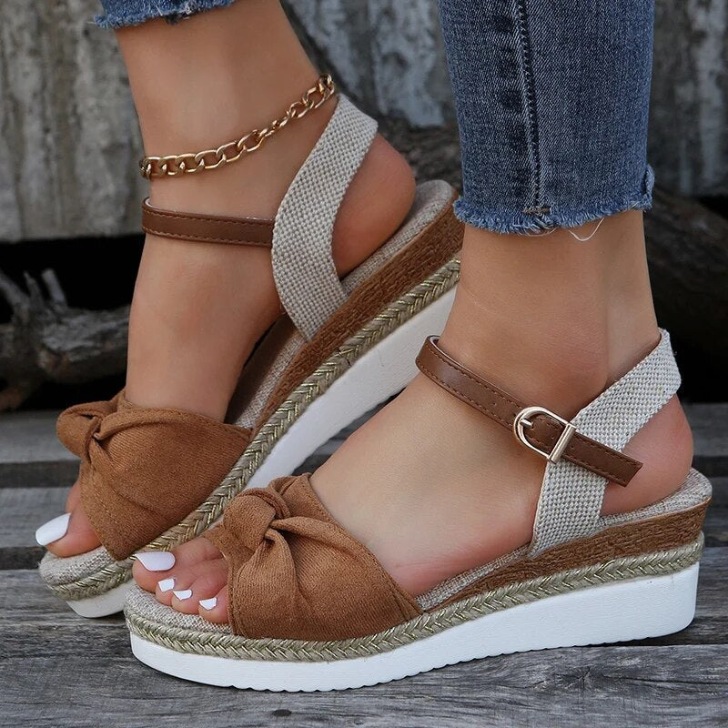 Linda - Gladiator Sandalen