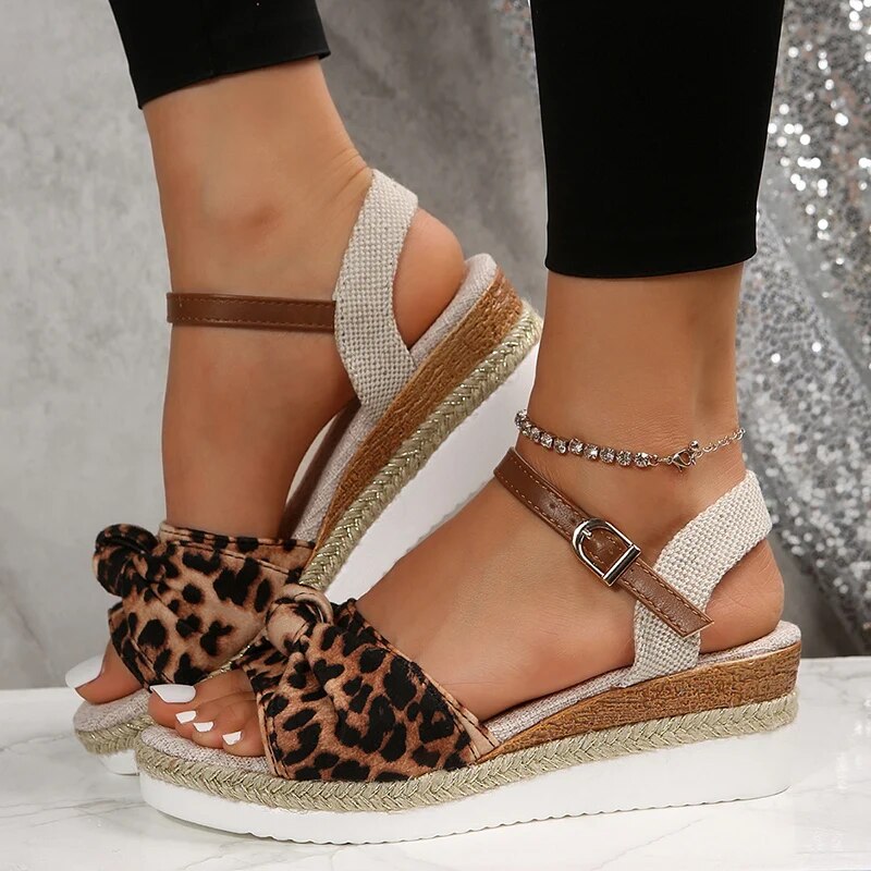Linda - Gladiator Sandalen